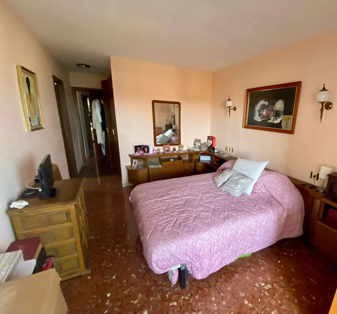 Habitación de Ático en venta en Málaga con Aire acondicionado, Terraza y Piscina