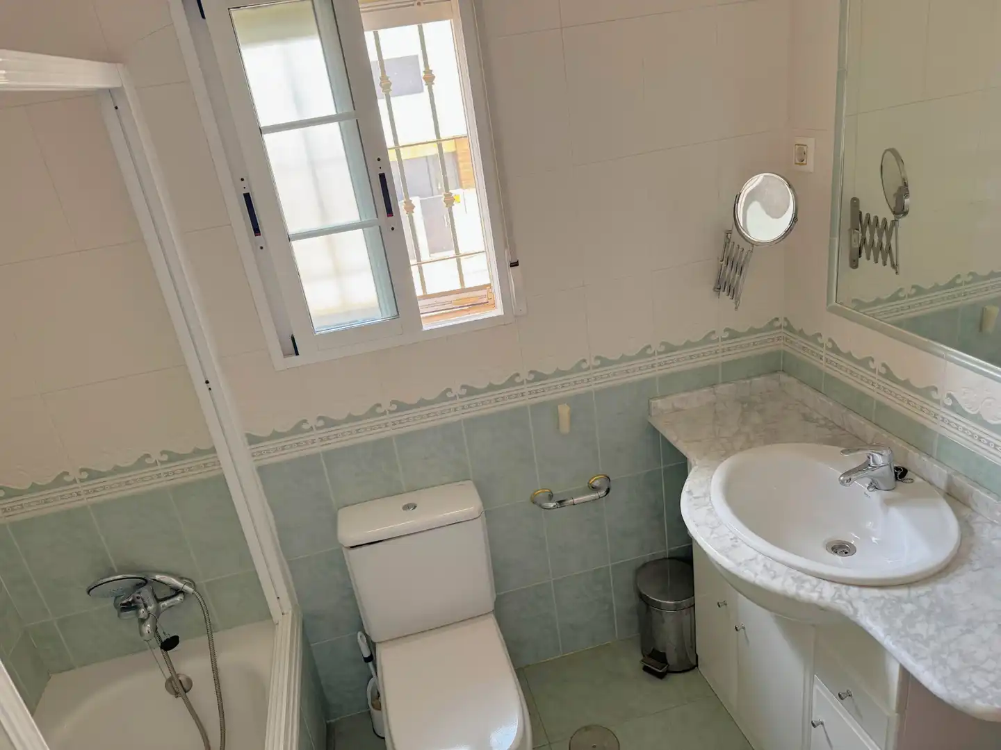 Baño de Casa o chalet en venta en San Pedro del Pinatar con Aire acondicionado, Terraza y Amueblado