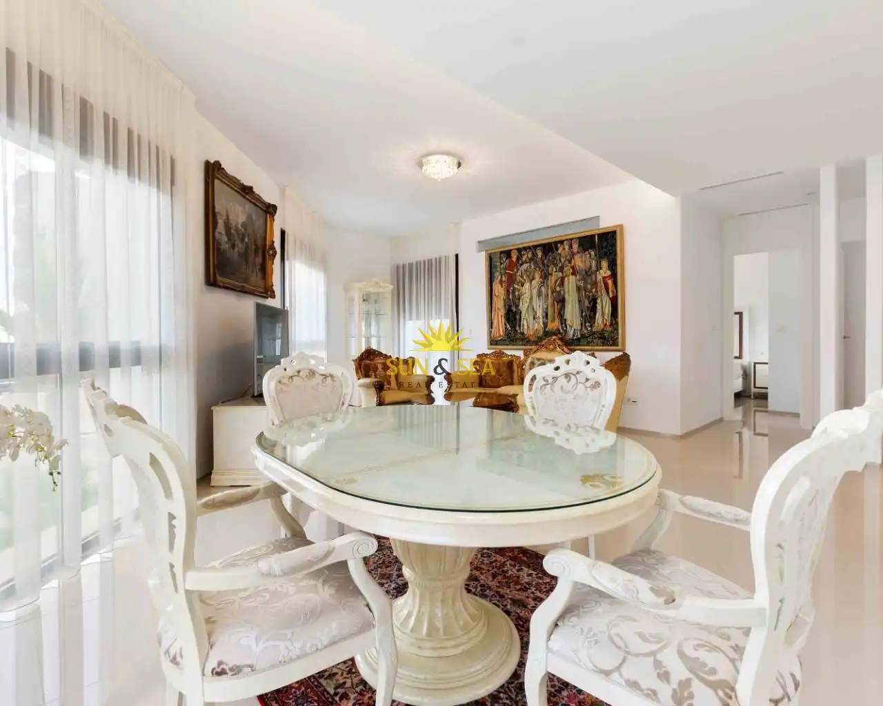Flat with pool to rent in Los Arenales del Sol