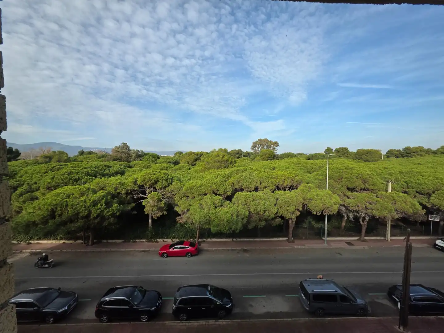 Vista exterior de Àtic en venda en Gavà amb Calefacció, Jardí privat i Terrassa
