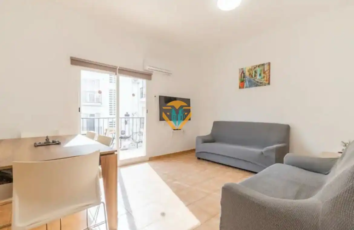 Exterior view of Flat for sale in Benidorm  with Air Conditioner, Heating and Terrace
