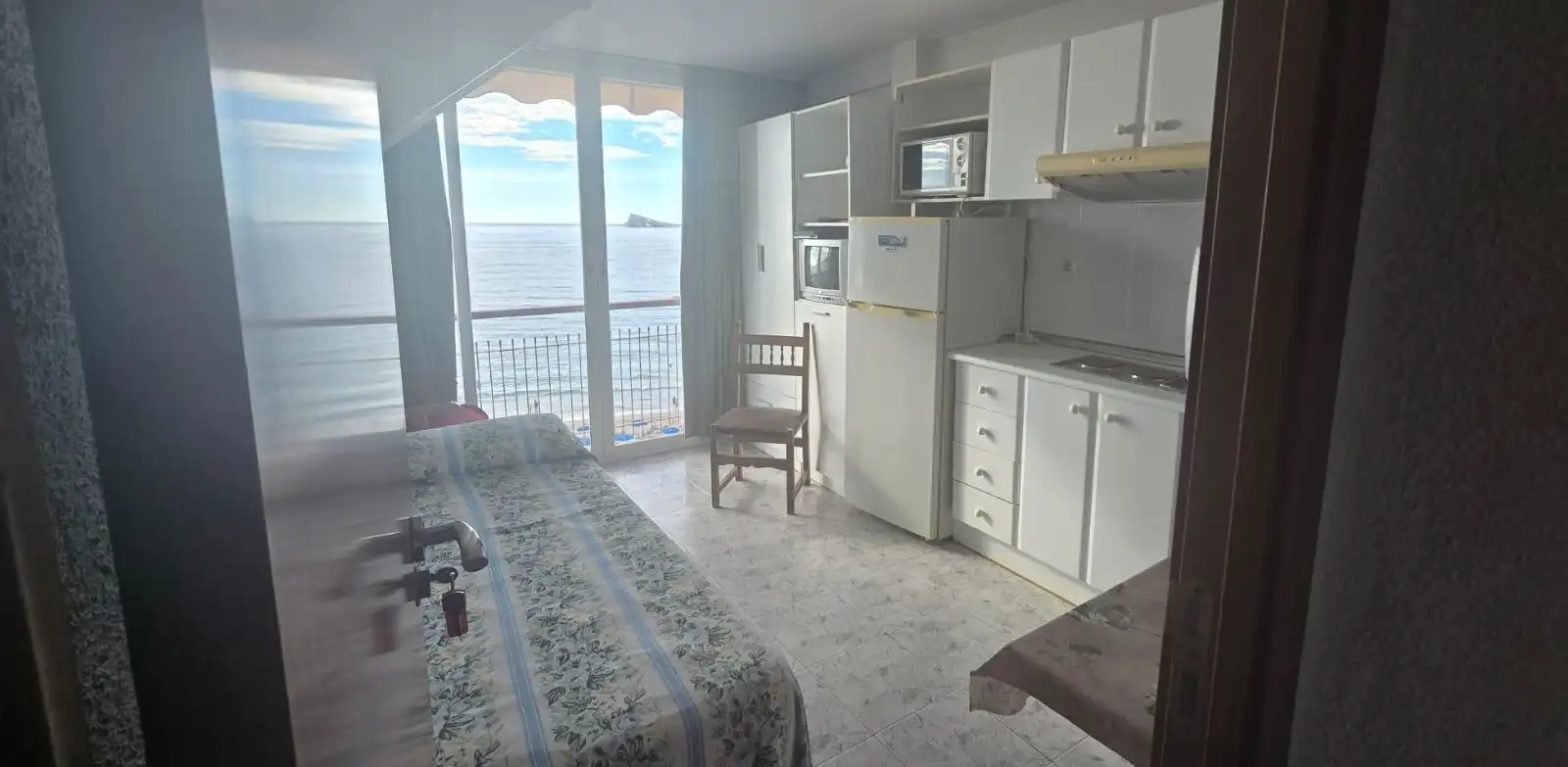 Bedroom of Duplexes for sale in Benidorm  with Furnished