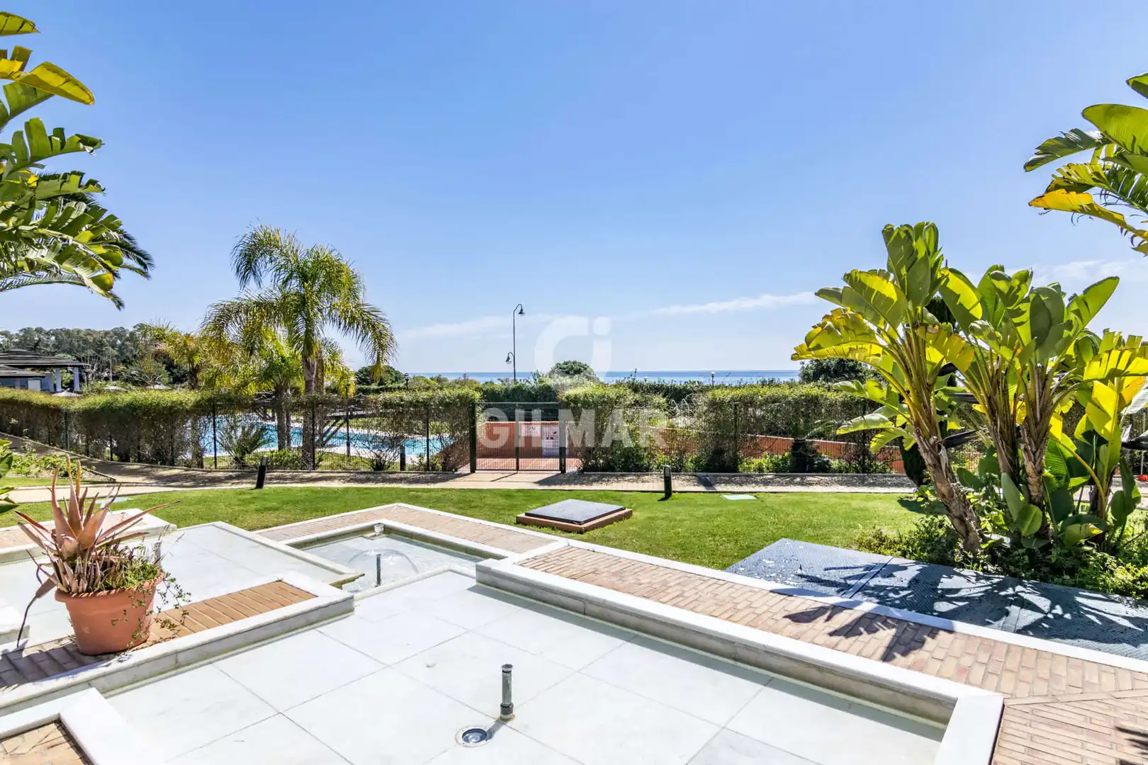 Jardí de Àtic en venda en Estepona amb Calefacció, Traster i Balcó