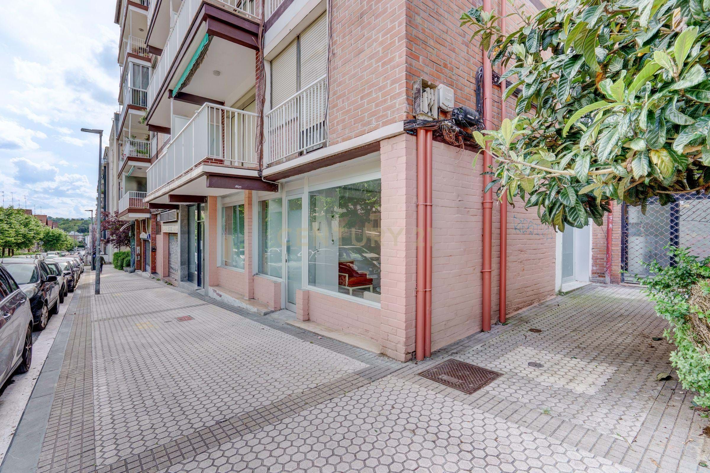 Vista exterior de Local en venta en Donostia - San Sebastián 
