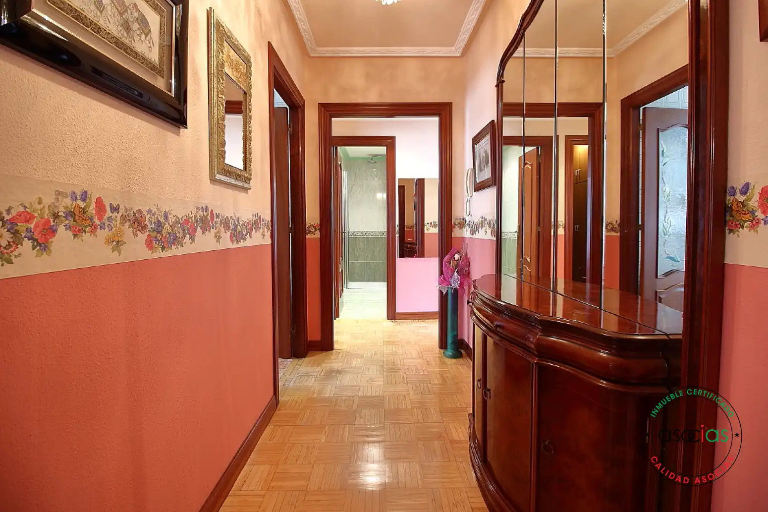 Piso en venta en Gijón  con Calefacción y Parquet