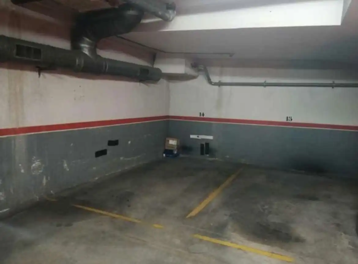 Parkplatz von Garage zur Miete in Cerdanyola del Vallès
