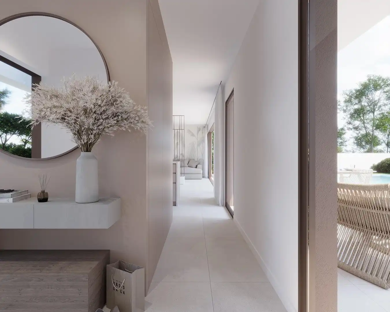 Villa avec jardin à vendre à La Algoda - Matola - Llano de San José, imagen 13