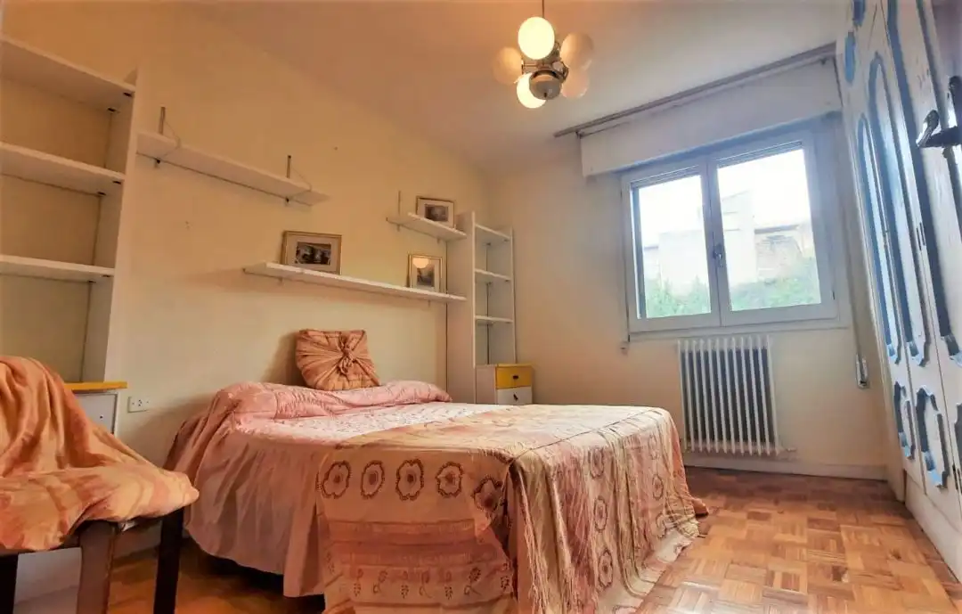 Bedroom of Flat for sale in Liédena  with Heating and Terrace