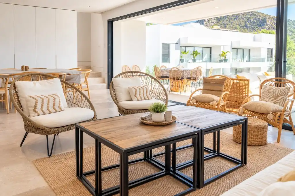Penthouse mit Pool zum Verkauf in Port de Pollença, imagen 6