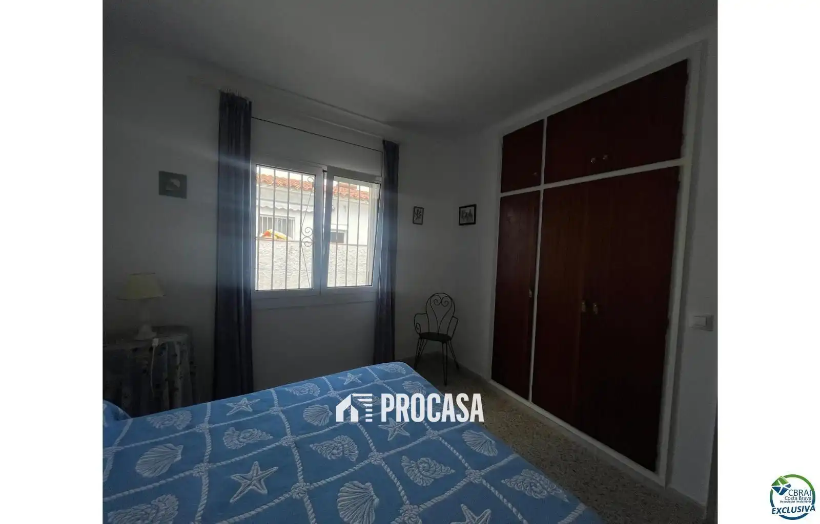 Dormitori de Casa o xalet en venda en Empuriabrava amb Moblat