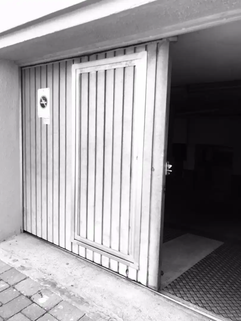 Außenansicht von Garage zur Miete in Cardedeu