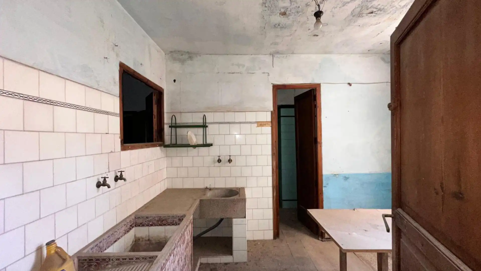 Cocina de Casa o chalet en venta en Carlet con Balcón