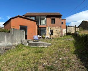 Vista exterior de Casa o xalet en venda en Carnota amb Terrassa