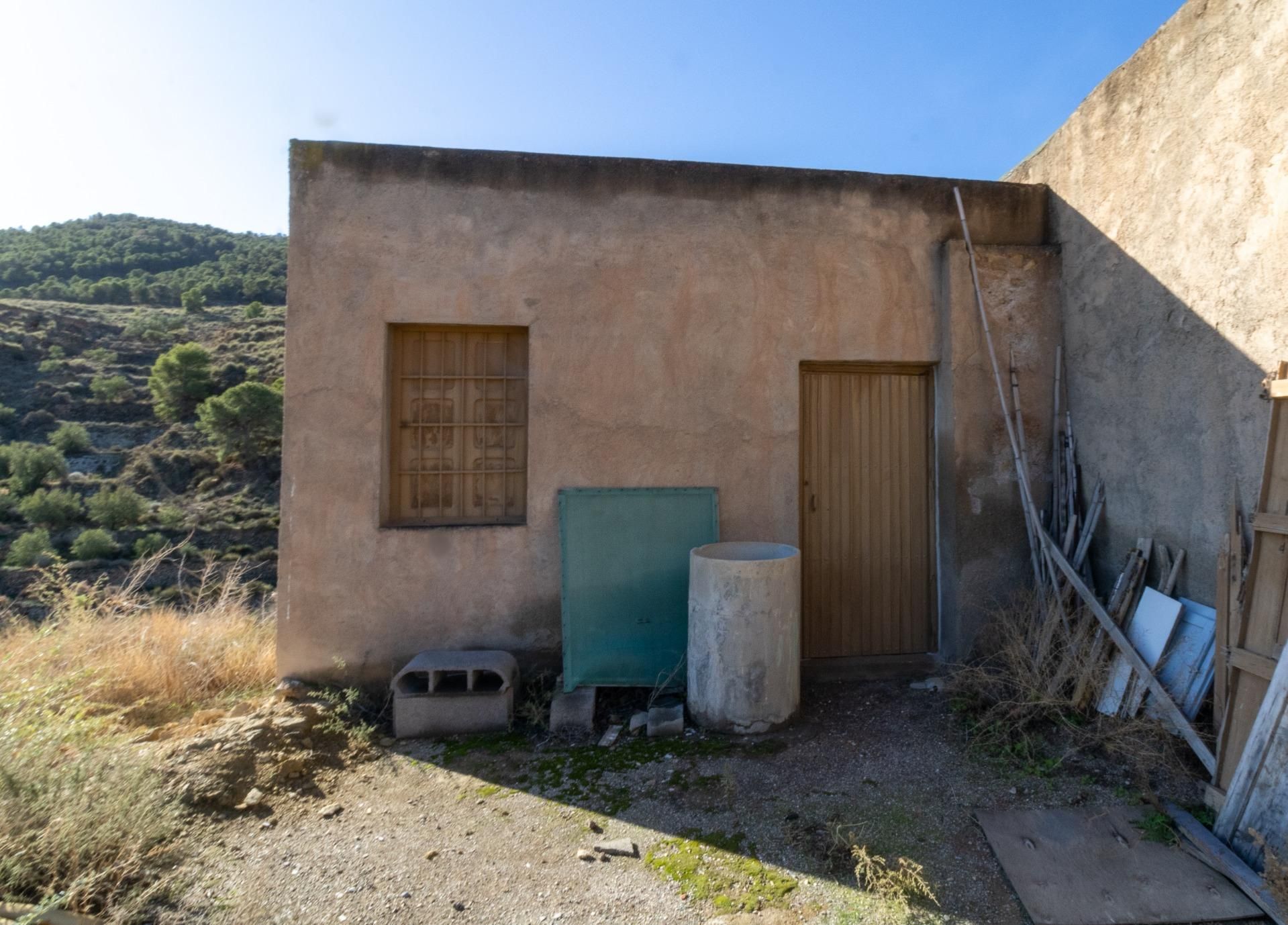 Exterior view of Land for sale in Alhama de Almería