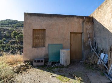 Terreny rústic en venda a Alhama de Almería