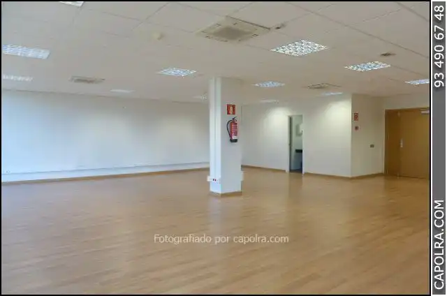 Oficina de alquiler en Barcelona con Aire acondicionado y Calefacción