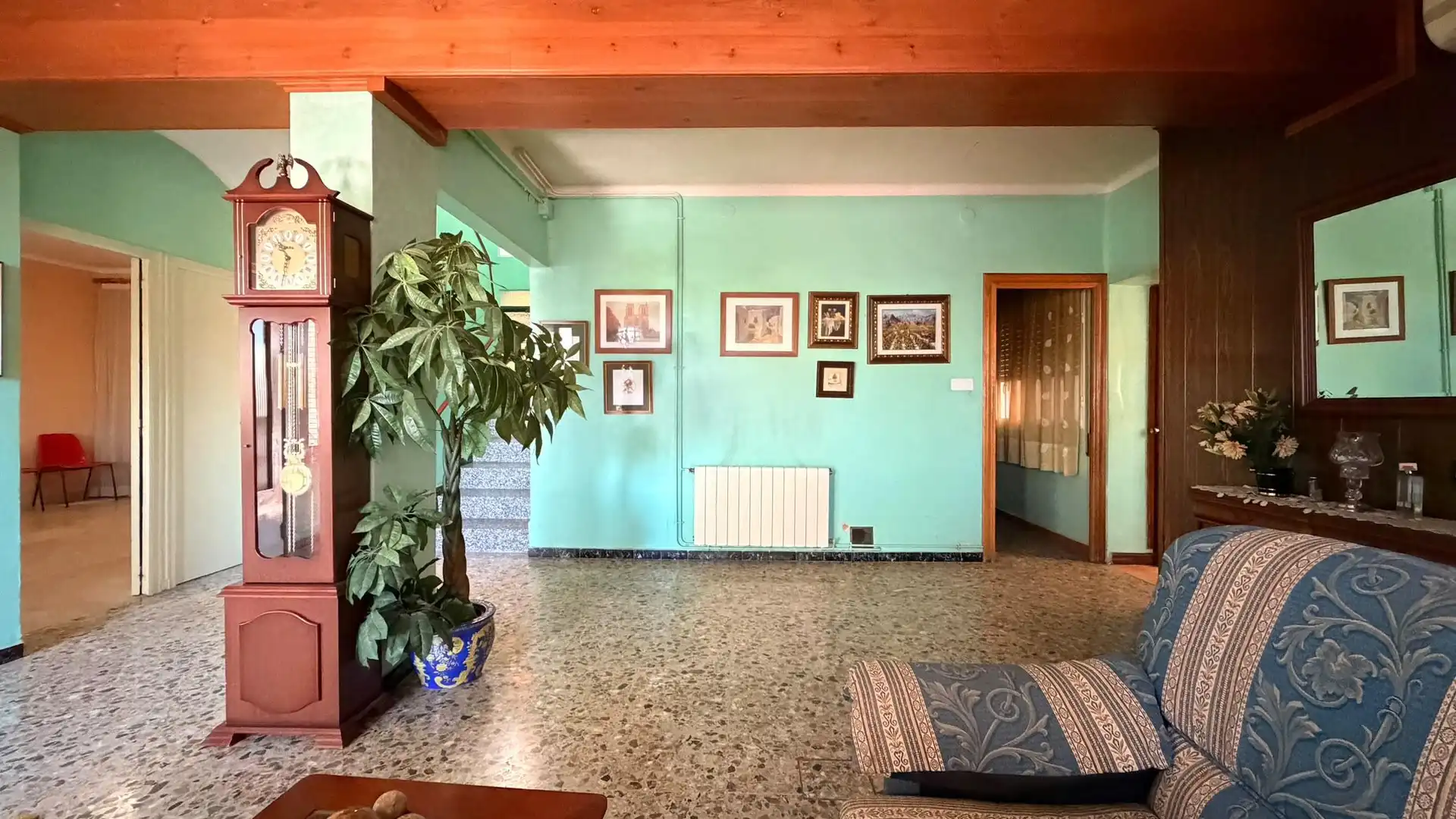 Villa con giardino in vendita a Castejón del Puente, imagen 5