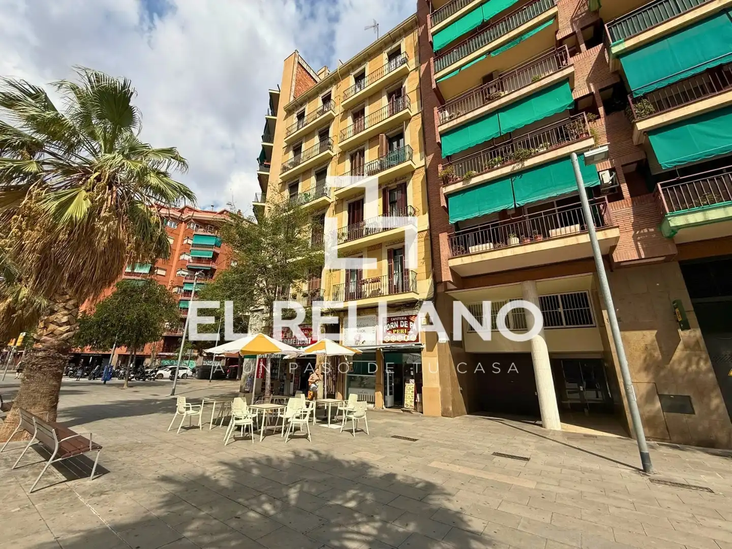 Wohnung mit Terrasse zum Verkauf in Carrer de la Marina 138, imagen 18