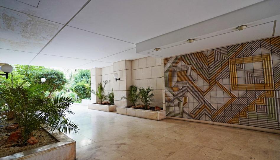 Photo 1 of Flat to rent in Calle de García Luna, Ciudad Jardín, Madrid