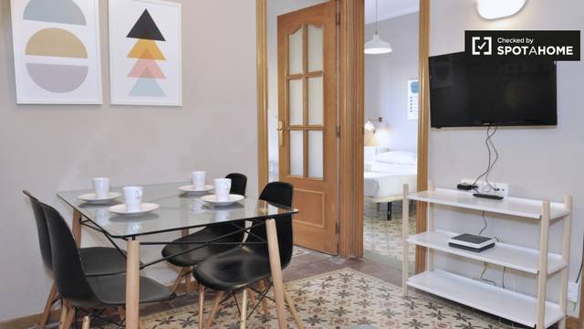 Piso en Alquiler en Sants-Badal