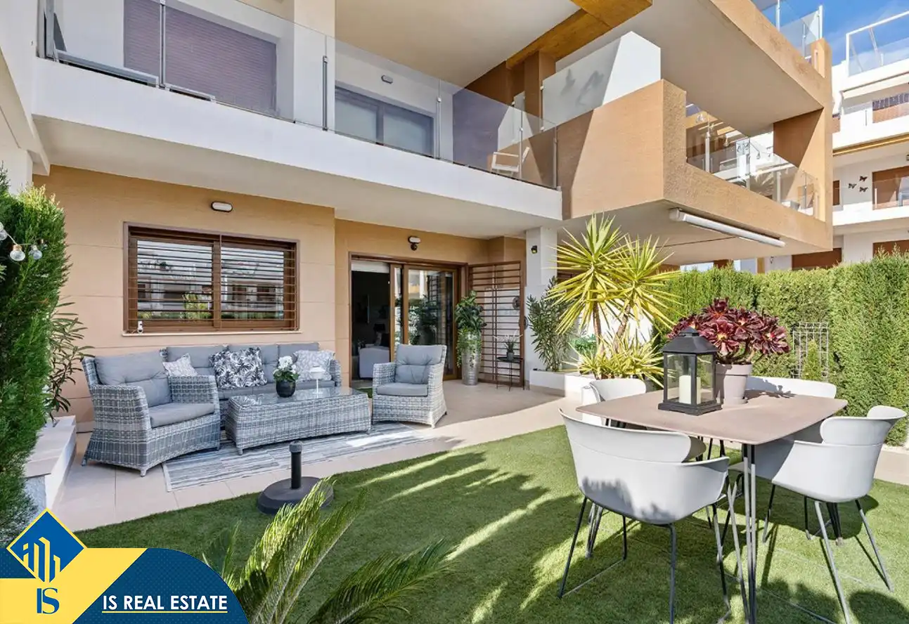Apartment mit Pool zum Verkauf in Orihuela Costa, imagen 2