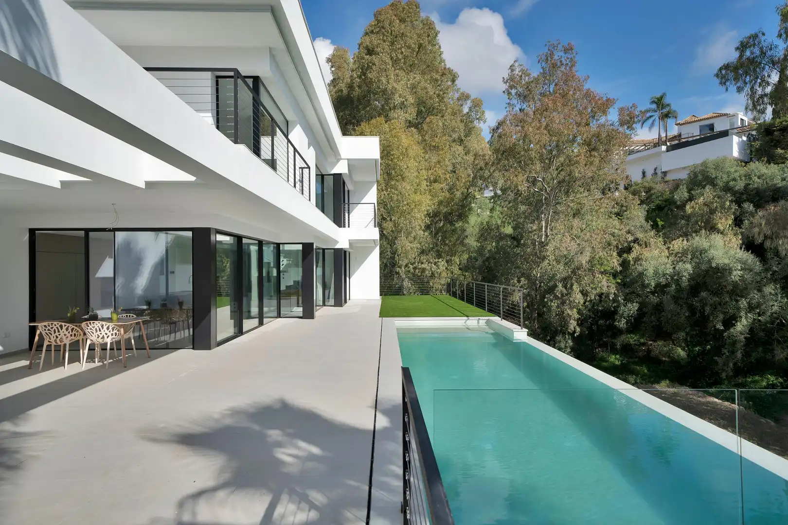 Villa mit Pool zur Miete in Urbanizacion el Herrojo #15, imagen 6