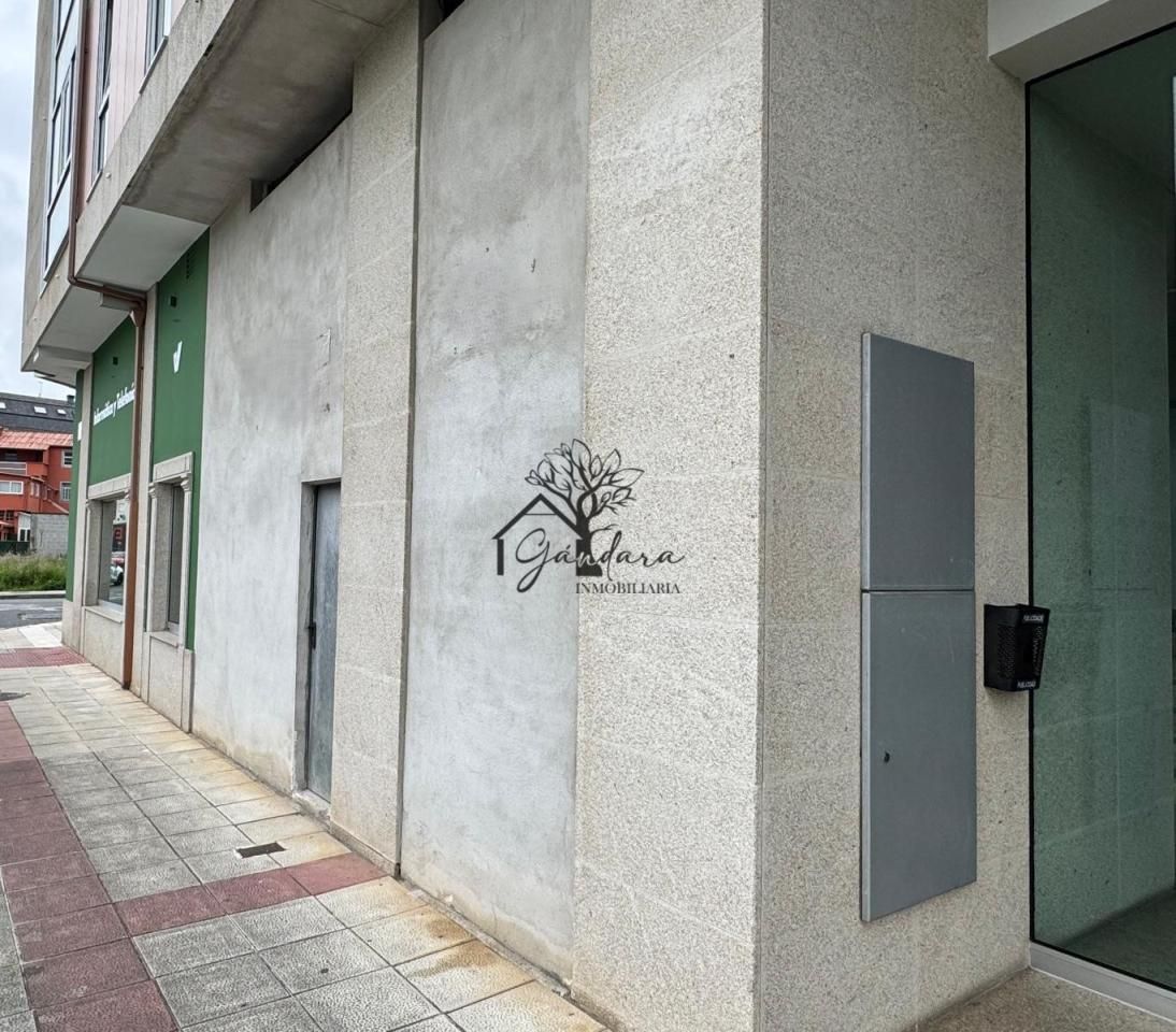 Local de alquiler en A Gándara