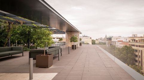 Foto 2 de Oficina de alquiler en Calle Velázquez, 34, Recoletos, Madrid Capital