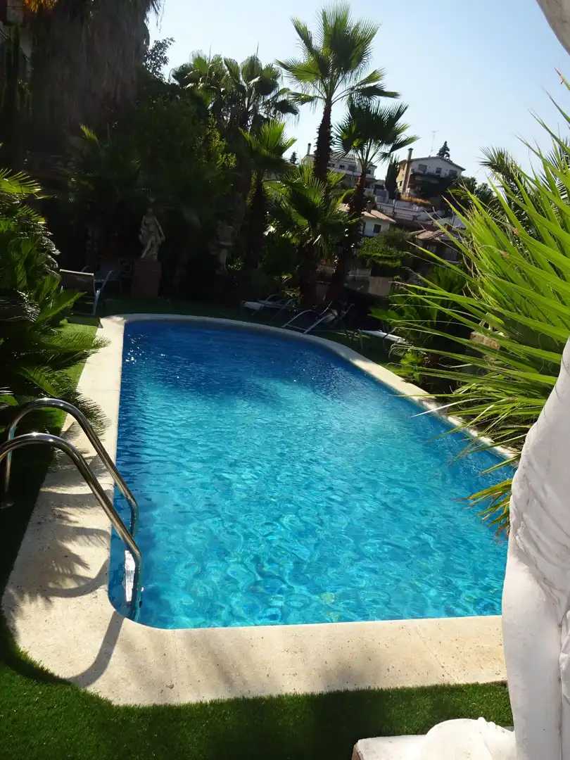 Casa con piscina en venta en Urbanitzacions, imagen 9