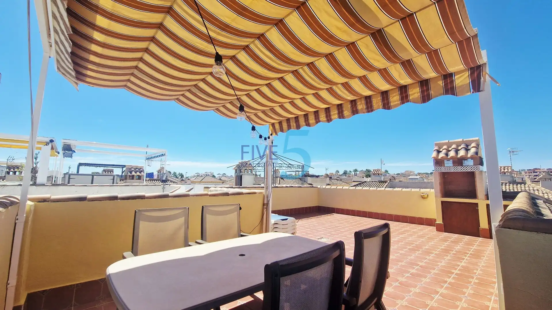 Piso con terraza en venta en Orihuela Costa, imagen 23