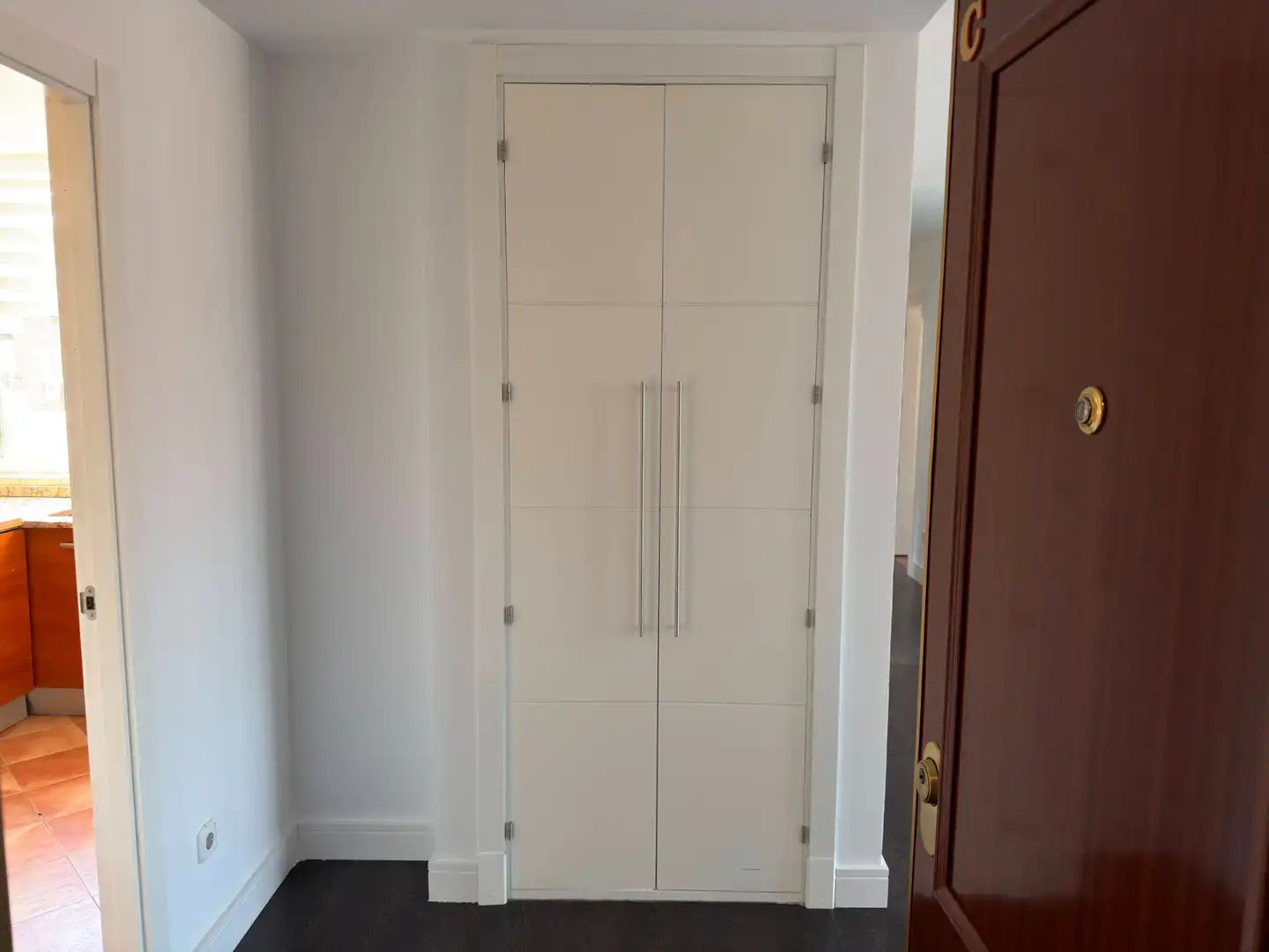 Flat for rent in Madrid  with Air Conditioner, Heating and Parquet flooring