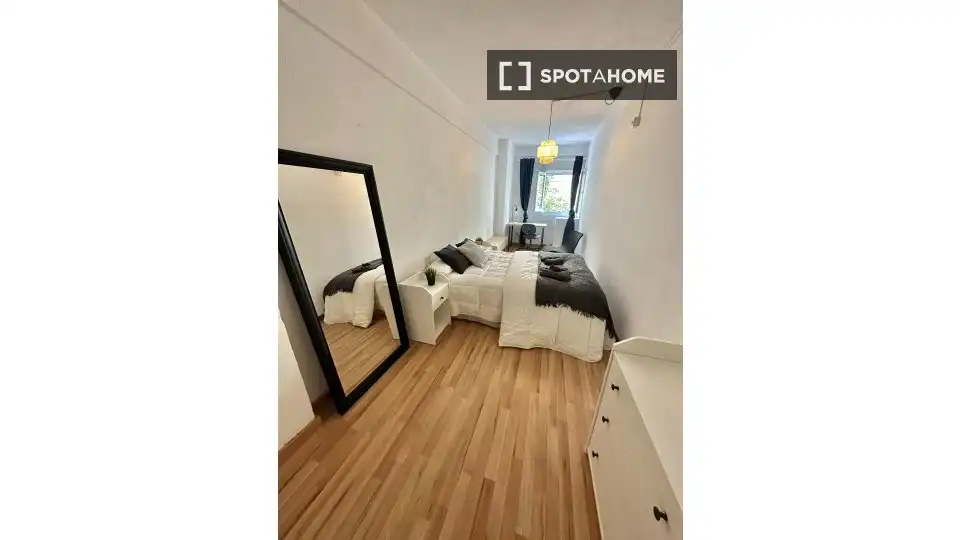 Habitación en Gaztambide