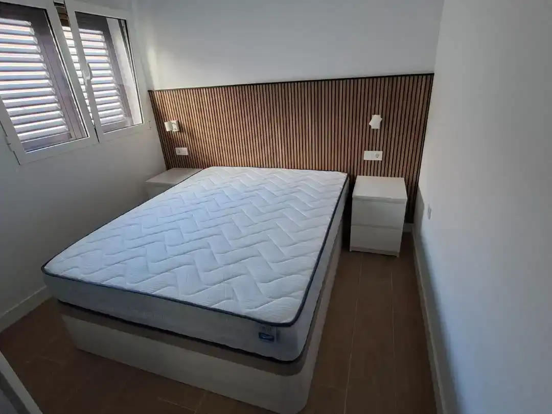 Dormitori de Apartament de lloguer en Vegueta - Cono Sur - Tafira