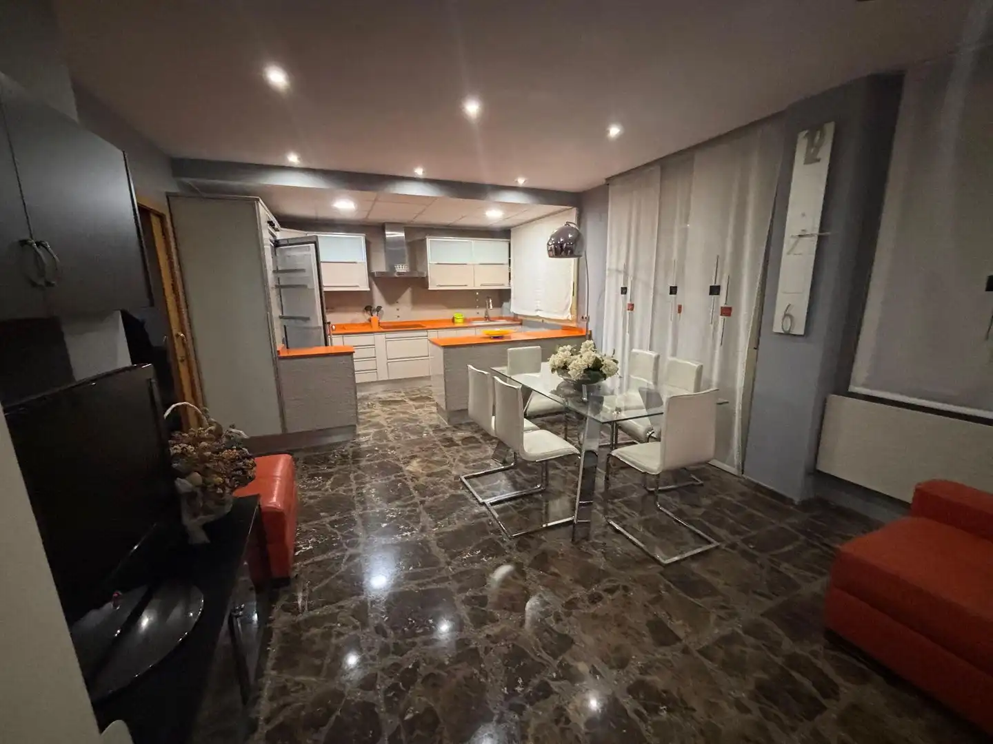 Kitchen of Flat for sale in Onda, Castellón