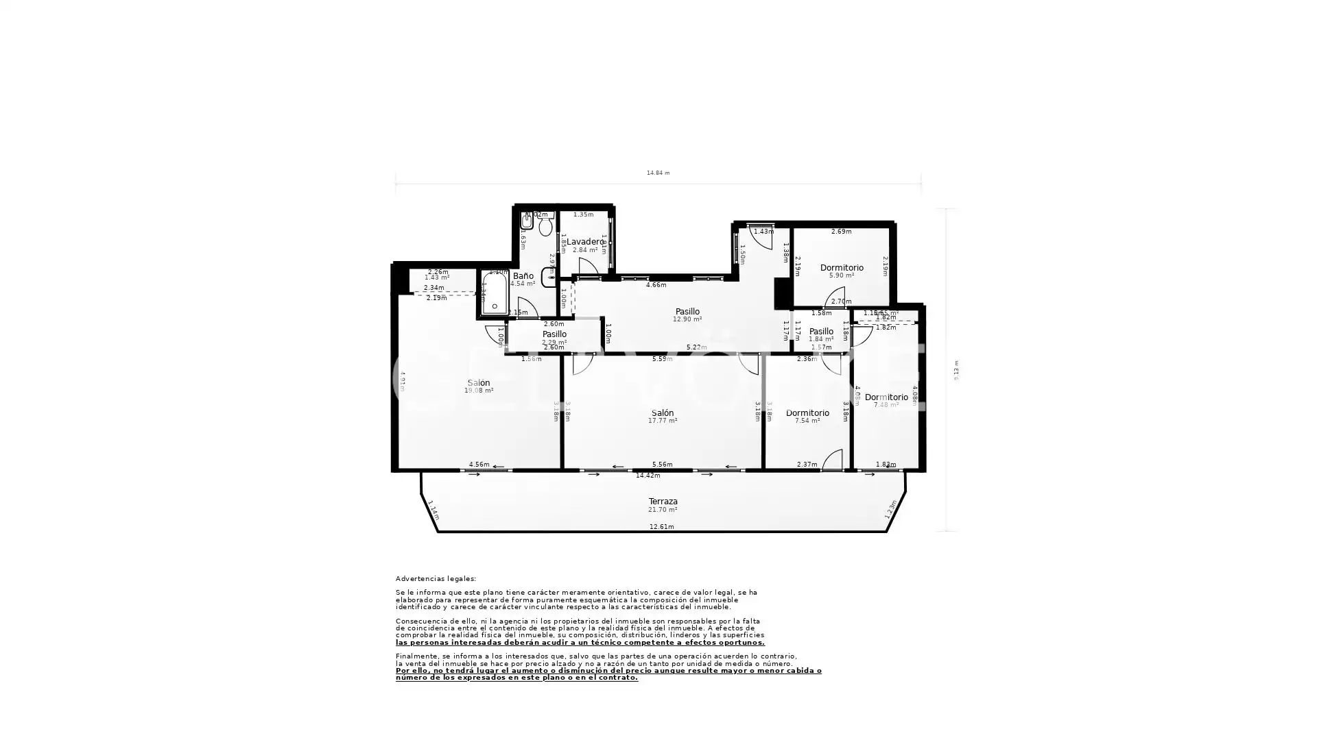 Wohnung mit Terrasse zum Verkauf in Molins de Rei, imagen 28