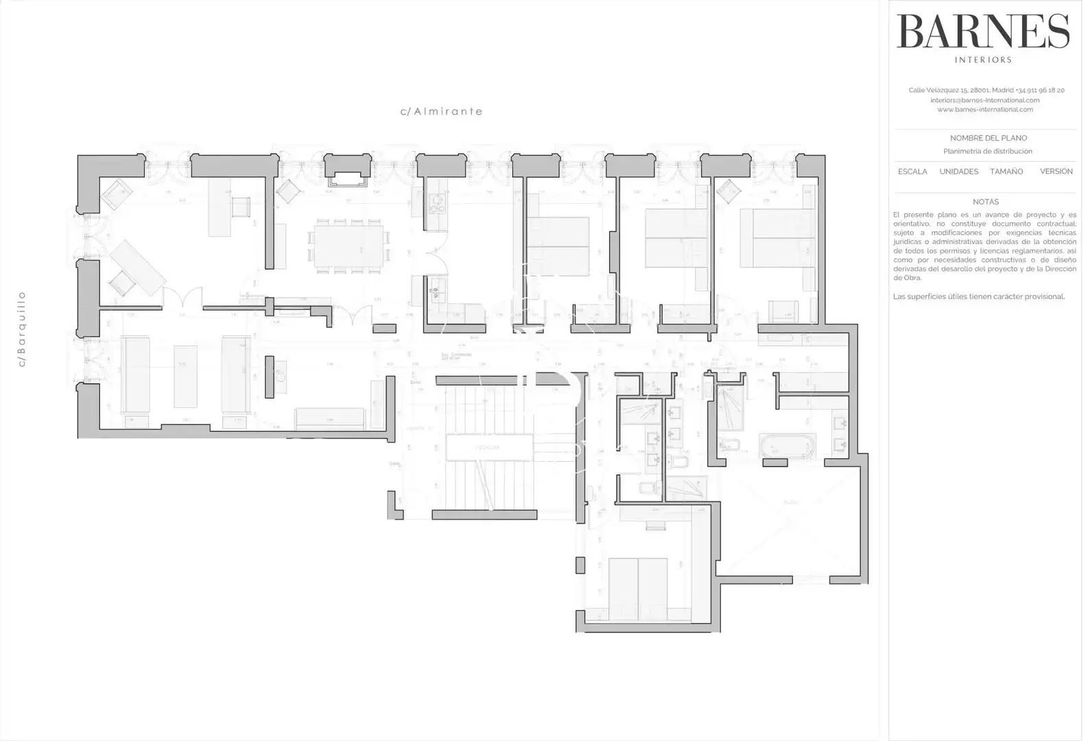 Wohnung mit Terrasse zur Miete in Centro, imagen 15