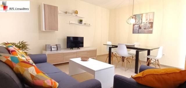 Casa adosada en Alquiler en Torreblanca