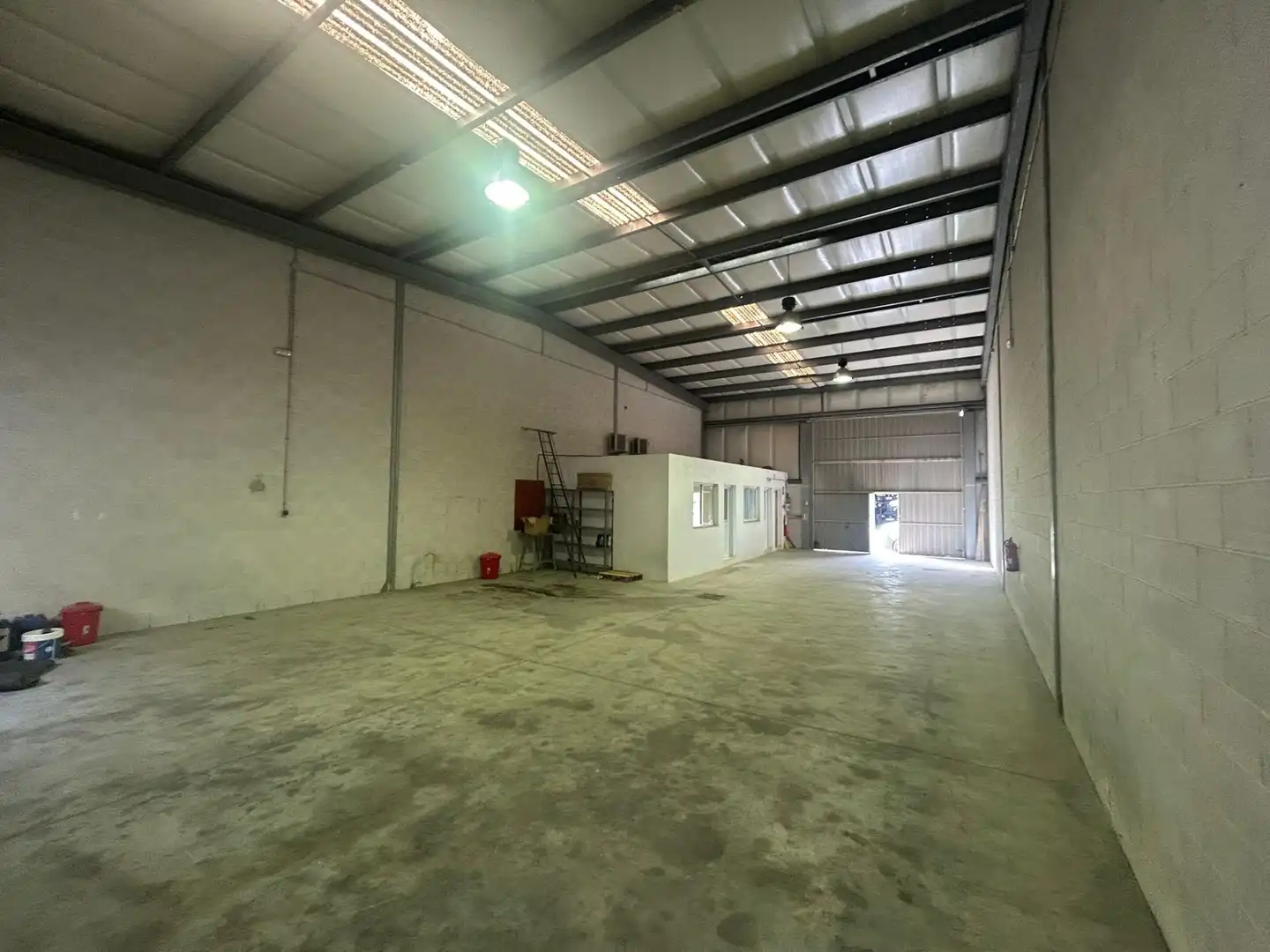 Nau industrial en venda en Antequera amb Calefacció