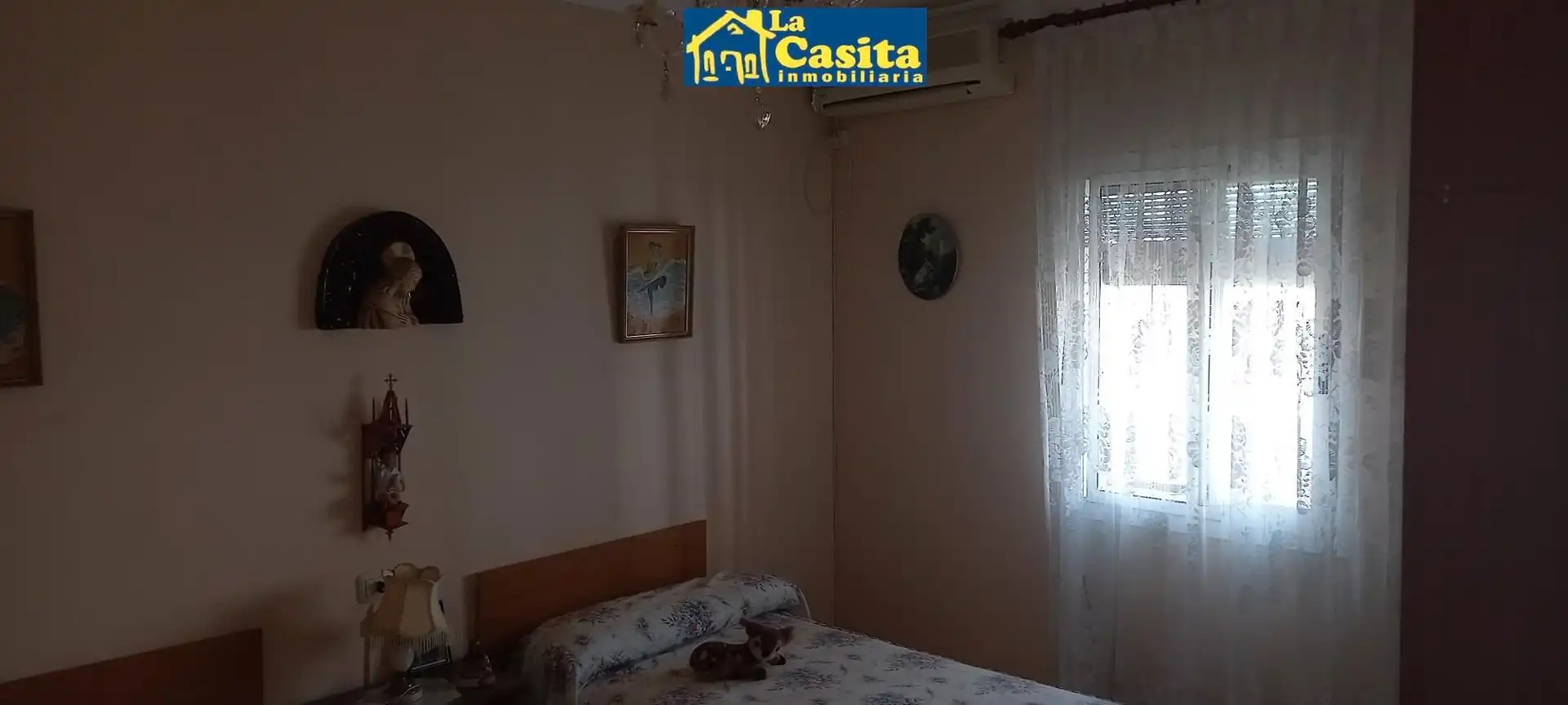 Casa rústica amb terrassa en venda a Calzada de Calatrava, imagen 23