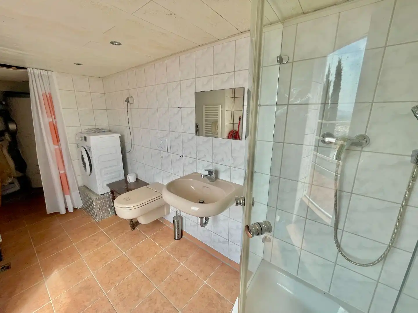 Bathroom of Flat for sale in Roses  with Terrace and Balcony