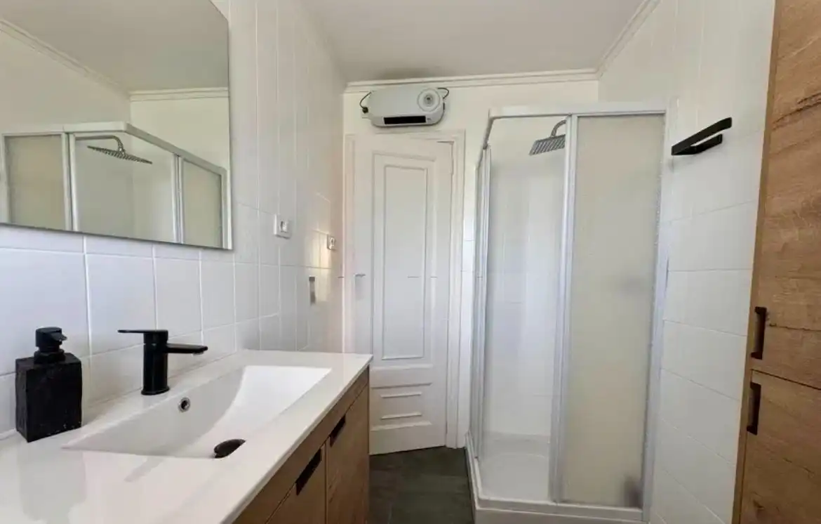 Baño de Casa o chalet en venta en Torrent con Aire acondicionado, Calefacción y Jardín privado