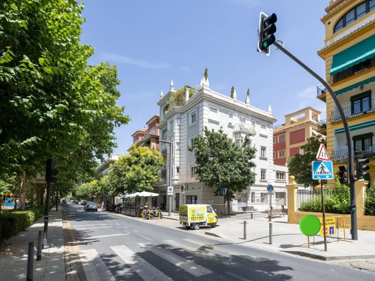 Appartement avec terrasse à vendre à Centro