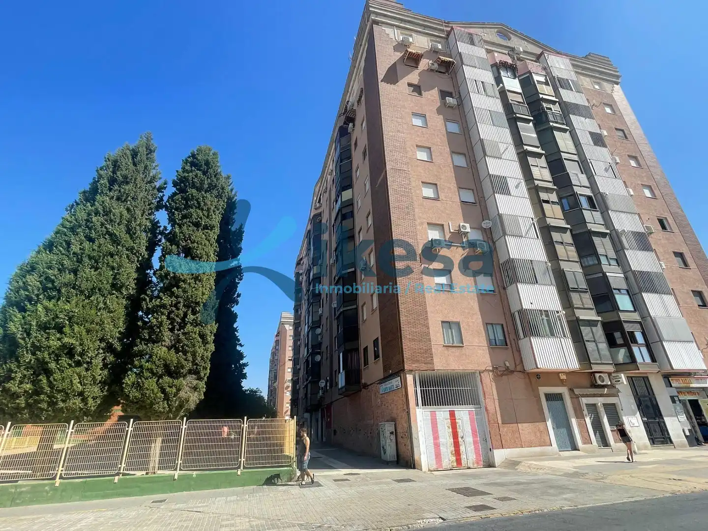 Außenansicht von Wohnung zum Verkauf in Huelva