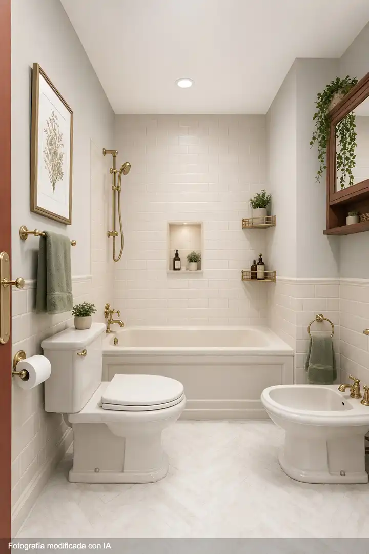Baño de Piso en venta en Tres Cantos con Aire acondicionado, Calefacción y Parquet