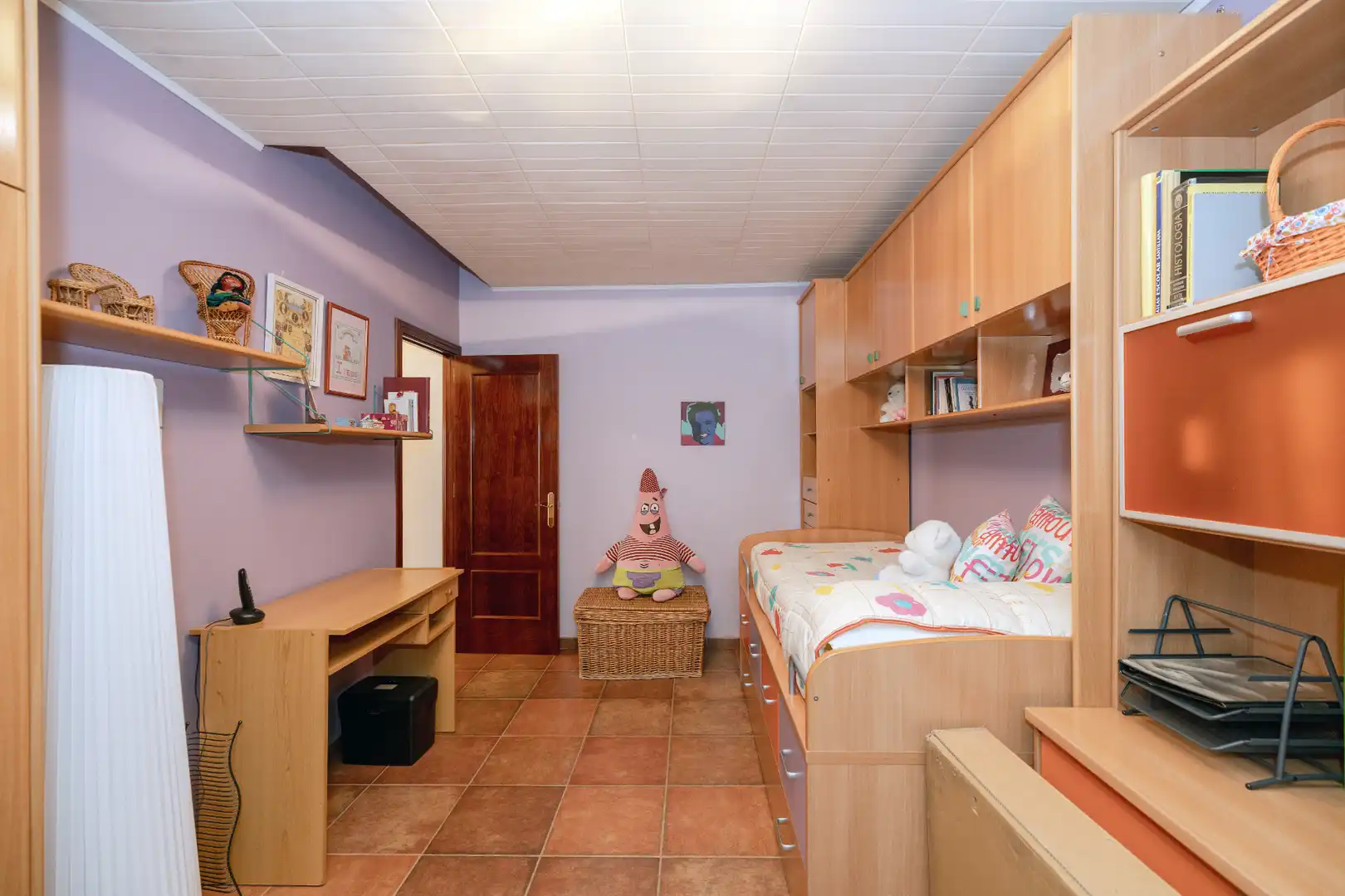Bedroom of Houses for sale in Málaga  with Air Conditioner, Heating and Private garden
