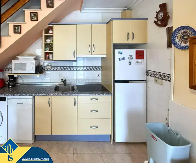 Bungalow amb piscina en venda a Nueva Torrevieja - Aguas Nuevas, imagen 4