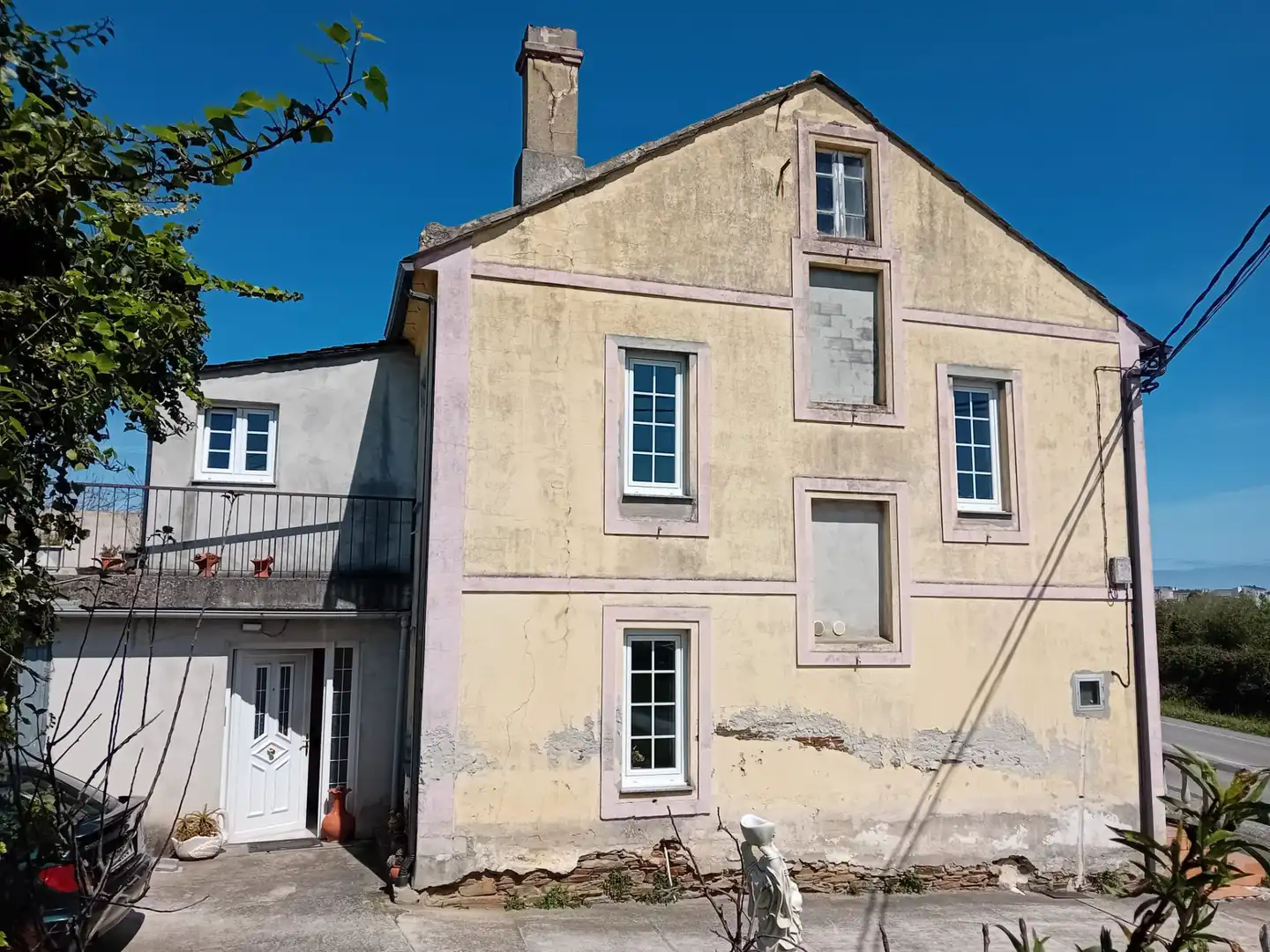 Casa o xalet en venda a Rúa Xoiña, 8, Foz