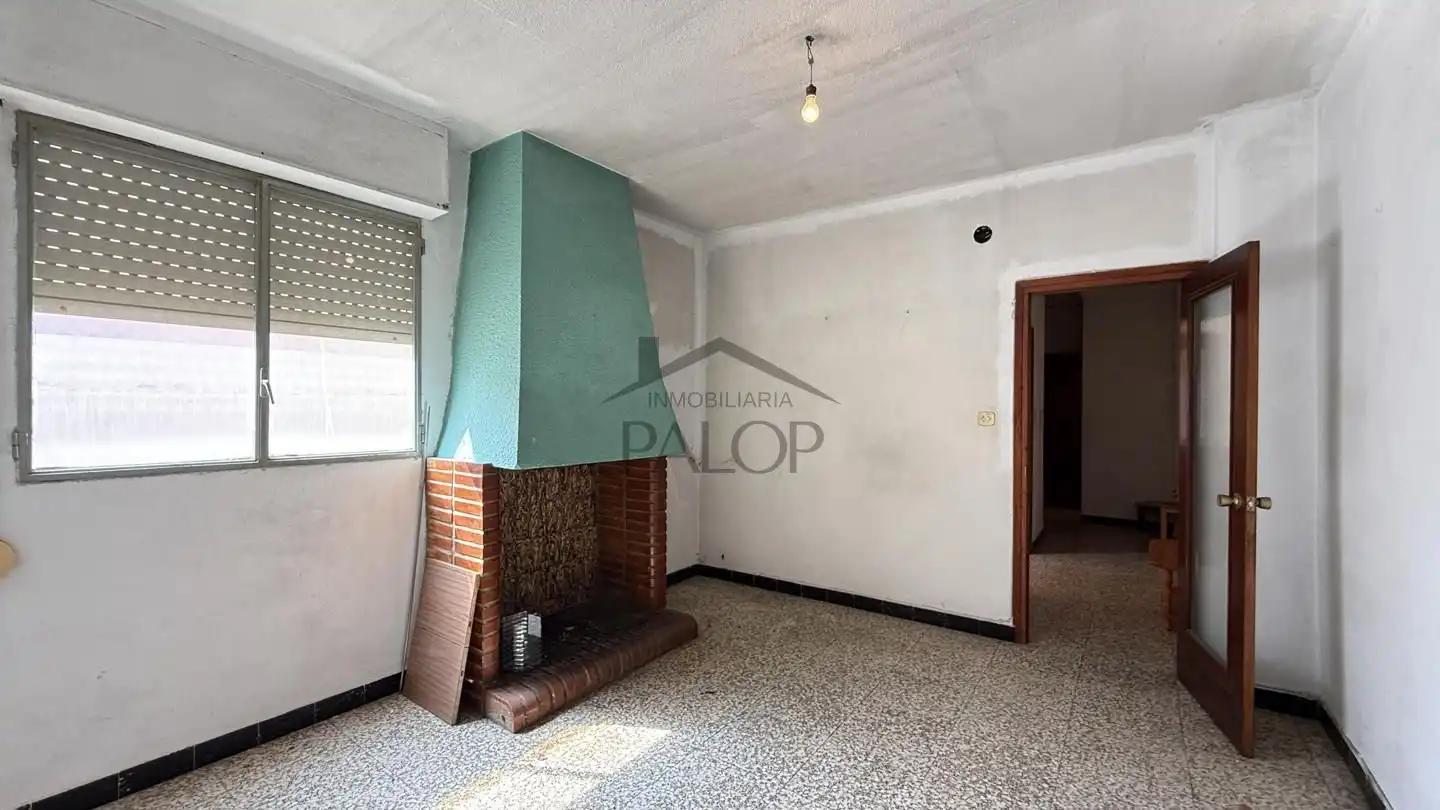 Sala de estar de Piso en venta en Rafelguaraf con Terraza, Trastero y Balcón