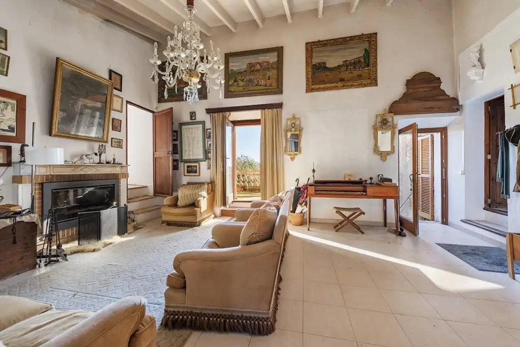 Landhaus mit Terrasse zum Verkauf in Lloret de Vistalegre, imagen 7