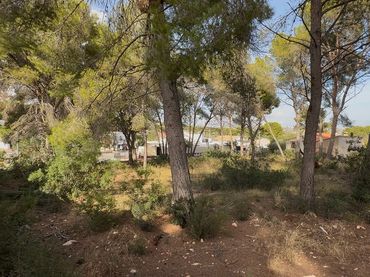 Terreny residencial en venda a Pinar del Advocat - Cometa